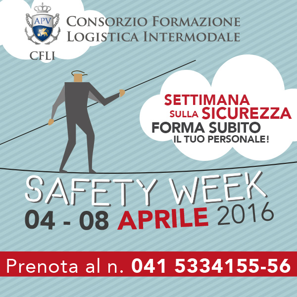 safety week 2016